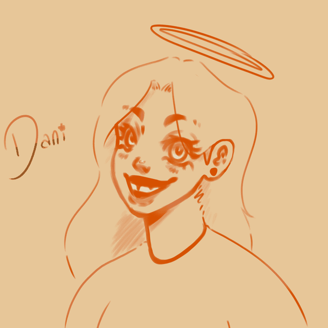 a reference image